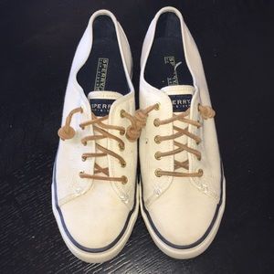 Sperry Canvas Topsider